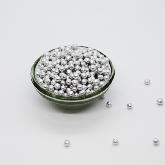 Silver pearl beads 2025